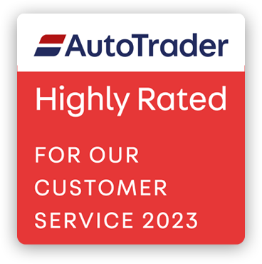 AutoTrader Highly Rated for our customer service 2023