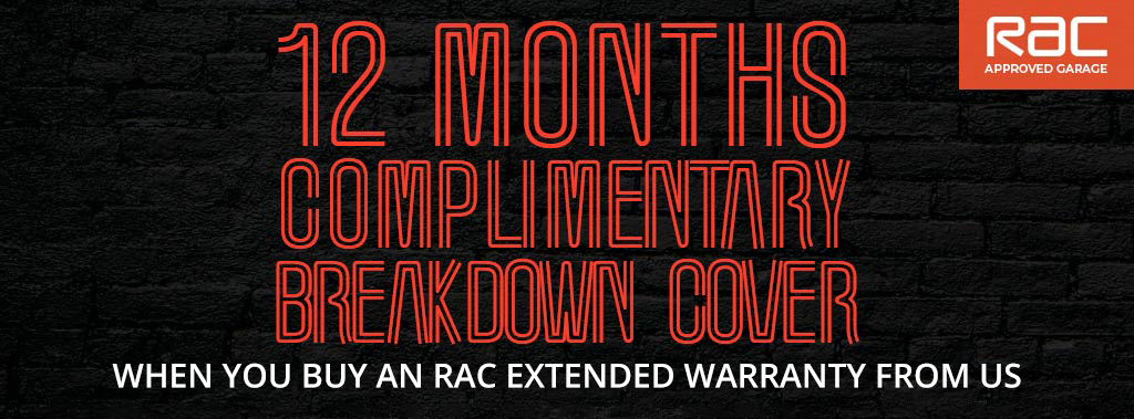 RAC Warranty